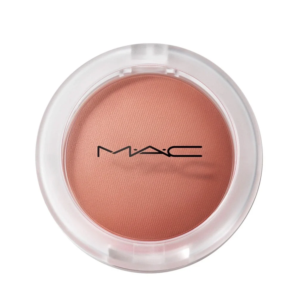 MAC Glow Play Cushiony Blush Ginger Luck Warm Terracotta 7.3g New in Box